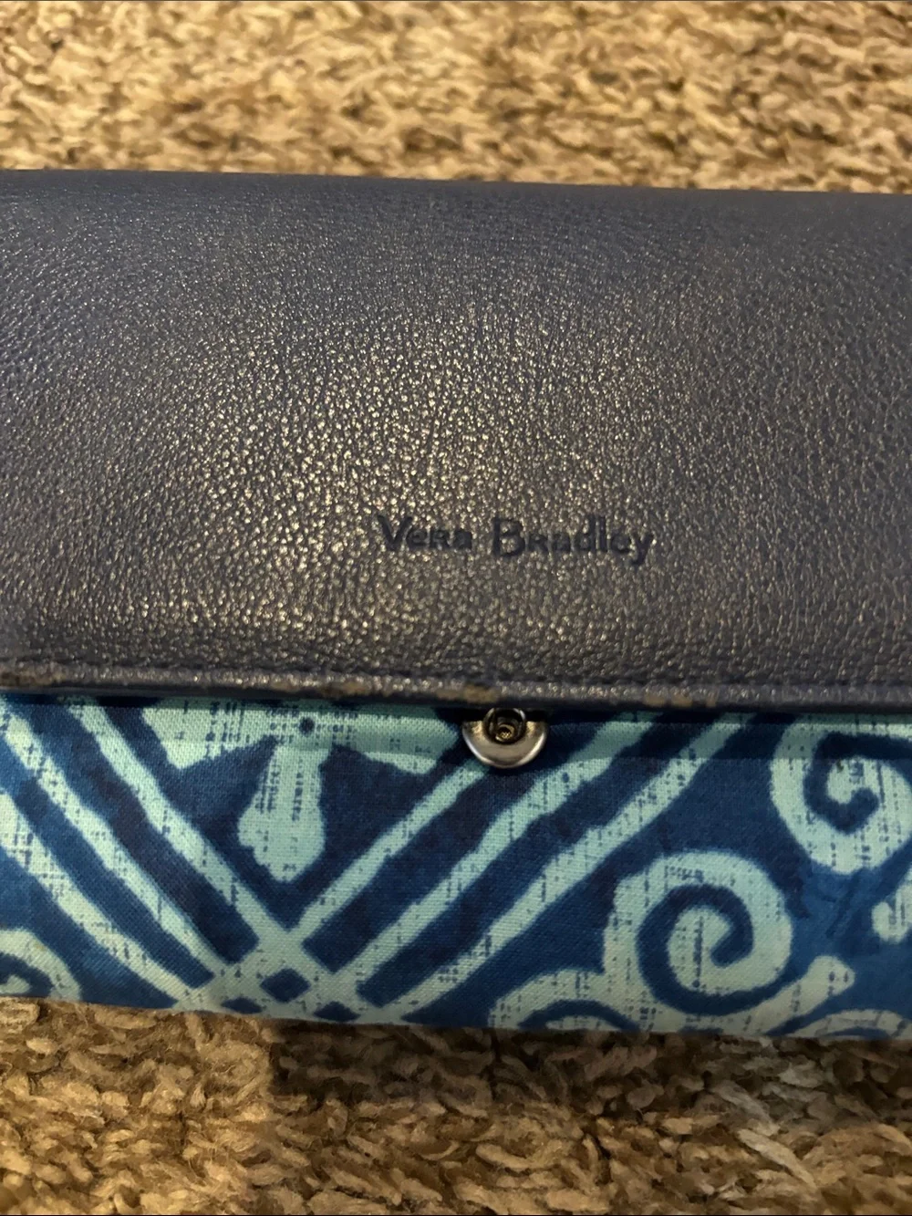 Vera Bradley classic vera